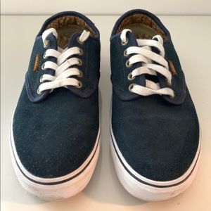 Vans Navy Blue UltraCush Pro Size 7US